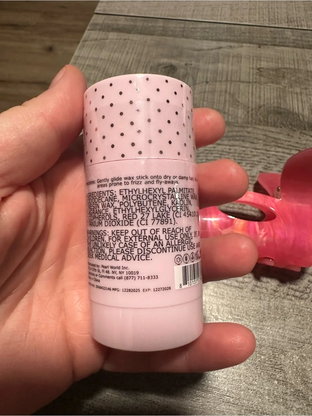 Hair Care Lot New